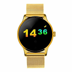 Avis Yonis Montre connectée Cardio