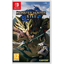 Monster Hunter Rise Edition Collector + Pass d'Extension - Code de Téléchargement pour Nintendo