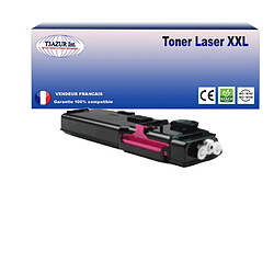 Toner générique Xerox WorkCentre 6605Vdn, 6605Vdnc, 6605Vdnw, 6605Vxm Magenta - 6 000 pages - T3AZUR 