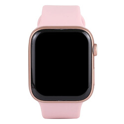 Wewoo Apple Watch Factice série 4 44 mm Faux pour Présentation ne fonctionne pas Ecran Noir (Rose)