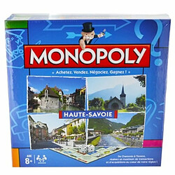 Ludendo Monopoly Haute-Savoie