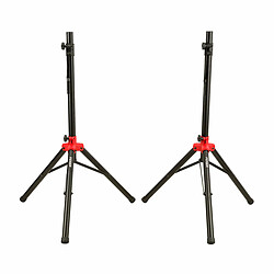 COMPACT SPEAKER STANDS avec étui Fender