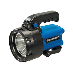 Silverline Projecteur rechargeable lithium 3 W - 150 lumens