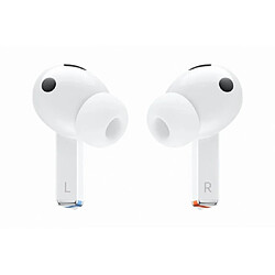 Samsung Ecouteurs Galaxy Buds3 Pro Blanc