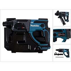 Makita DHR 202 ZE Perforateur burineur sans fil SDS-Plus 18 V Li-Ion 2 J + Insert - sans batterie, sans chargeur