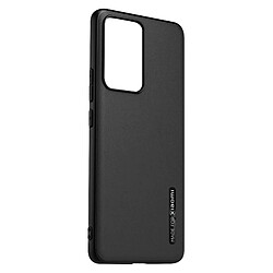 Coque cordon pour Xiaomi 13 Lite Silicone semi-rigide Made for Xiaomi Noir