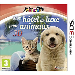 Sony MON HOTEL DE LUXE POUR ANIMAUX 3D 