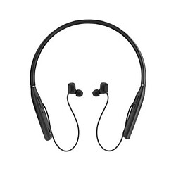 Sennheiser Epos ADAPT 460 T - Casque - Intégré - écouteur - Minerve - Noir - Argent - Binaural - Bouton