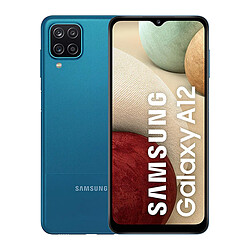 Samsung Galaxy A12 4Go/128Go Bleu (Blue) Dual SIM A125F