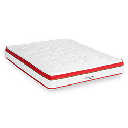 MAISON AUBERTIN Matelas Suprême mémoire de forme 160x200