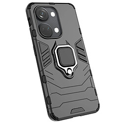 PHONECARE Coque Military Defender 3x1 Anti-Impact pour OnePlus Ace 2V - Noir 