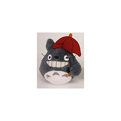 Sun Arrow Mon voisin Totoro - Peluche Totoro Red Umbrella 15 cm