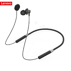 Universal Lenovo HE05 cravate sans fil casque bluetooth 5.0 double stéréo basse hifi musique avec microphone casque ipx5 étanche casque bluetooth casque 