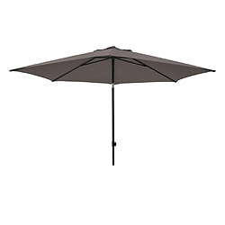 Madison Parasol Elba 300 cm taupe