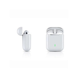 Avis Eko Écouteurs Sans fil Bluetooth 5.0 Era Pro Légers Compatible avec Siri Blanc