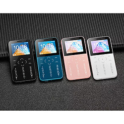 Acheter Mini Téléphone 0.96' Nano Sim 2G Portable 28G Calculette Écran Couleur YONIS