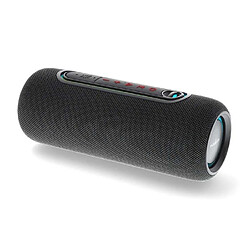 NEDIS Enceinte Bluetooth amplifiée sono mobile 30W type JBL LED RGB -TWS AUX 3.5mm- ETANCHE SUR BATTERIE IPX5