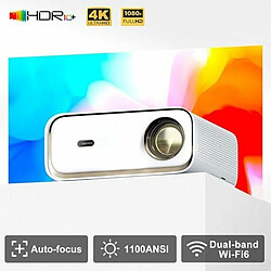 Avis Projecteur Wanbo X5 Full HD 1100 Lm 1920 x 1080 px