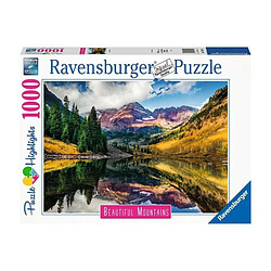 Avis Ravensburger Puzzle 1000 p Aspen