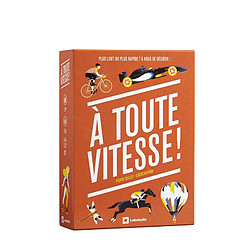 Jeu de cartes Cartamundi A toute vitesse