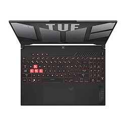 Avis PC Portable Gamer ASUS TUF Gaming A15 | 15,6 FHD 144Hz - RTX 4060 8Go - AMD Ryzen 5 7535HS - RAM 16Go - 512Go SSD - Sans Windows