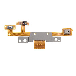 Wewoo Pour Meizu M1 Note pièce détachée Power Button & Sensor Remplacement du Câble flexible Flex Cable