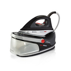 Ariete Centrale vapeur Stiromatic Instant Pro 2200W - 5578 Centrale vapeur - 2200 W - 90gr/min - 1,5 L - Semelle céramique