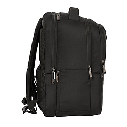 Acheter Sac à Dos pour Portable et Tablette avec Sortie USB Safta Business Noir (31 x 45 x 23 cm)