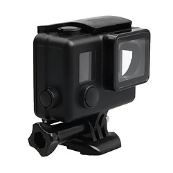 Wewoo Pour GoPro HERO4 ABS boîtier squelette housse de protection avec boucle de montage de base et vis mère