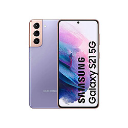 Samsung Galaxy S21 5G 8Go/128Go Violet (Phantom Violet) Dual SIM G991B