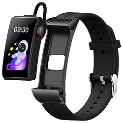 Yonis Montre Connectée Étanche IP68 Bluetooth Santé