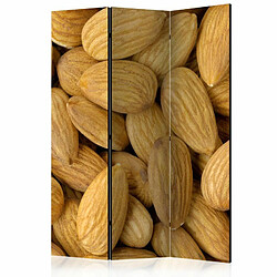 Paris Prix Paravent 3 Volets Tasty Almonds 135x172cm