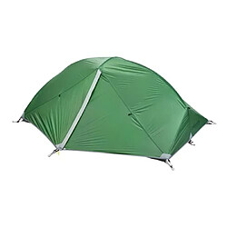 Tente Columbus Outdoor Ultra 2 vert gris