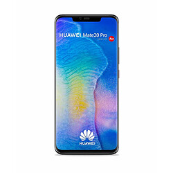 Huawei Mate 20 Pro 6Go/128Go Noir Single SIM