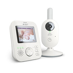 Babyphone connecté