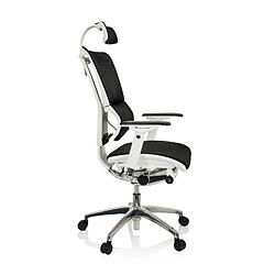 Avis Siège de bureau / Siège de direction ERGOHUMAN SLIM, tissu maille noir hjh OFFICE