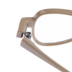 1/3 bjd fashion beige cadre lunettes lunettes pour sd dollfie accessoires # 1 pas cher