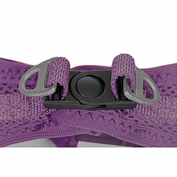 Avis Harnais pour Chien Gloria 41,4-43 cm Violet S 29,4-32,6 cm