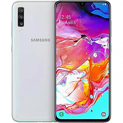 Samsung A705 Galaxy A70 4G 128GB Dual-SIM white EU 