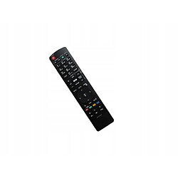 GUPBOO Télécommande Universelle de Rechange Pour LG 55SM5B 65SM5B 65SM5KB 43SM3B 49SM3B 55SM3B