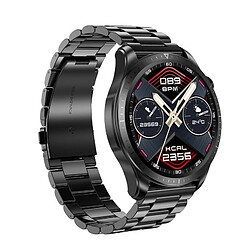 Avis Yonis Montre Connectée IP68 Écran Couleur 1.39