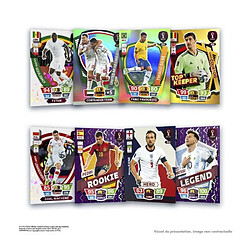 Avis Jeu de cartes Panini World Cup 2022 TCG Blister 7 pochettes