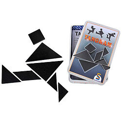 Acheter Schmidt Spiele Tangram de voyage boite metal