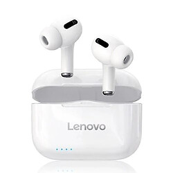 Universal Lenovo LP1S True Wireless Earbuds BT 5.0 écouteurs 