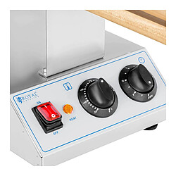 Acheter Helloshop26 Gaufrier Bubble 1,415 watts 50 - 250 °C - Minuterie : 0 - 5 min 14_0004856