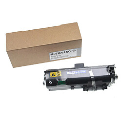 vhbw 5x Toner compatible avec Kyocera ECOSYS M 2135 dn, 2635 dn, 2635 dnw, 2735 dw imprimante - Cartouches toner compatible, noir