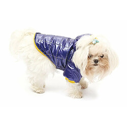 Croci Blouson Peluche Jester pour Chien 20 cm