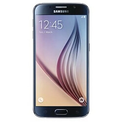 Samsung Galaxy S 6 32 Go -noir- 0030 SM G920F 