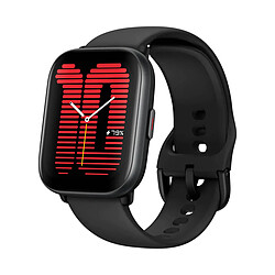 Amazfit Active 42mm Bluetooth Noir (Midnight Black)