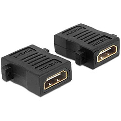 DeLock HDMI - HDMI noir (65509)